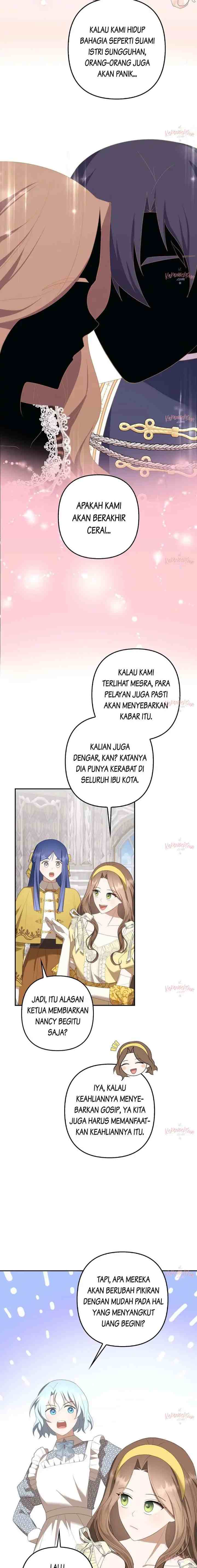 I'm A Cheater, But It's Okay chapter 33 halaman 15