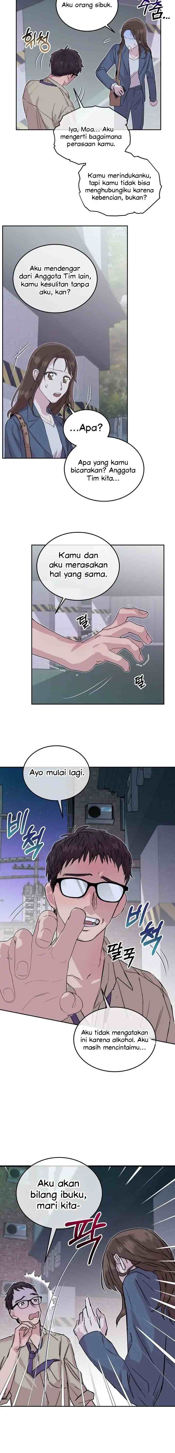Save It For The Honeymoon chapter 29 halaman 14