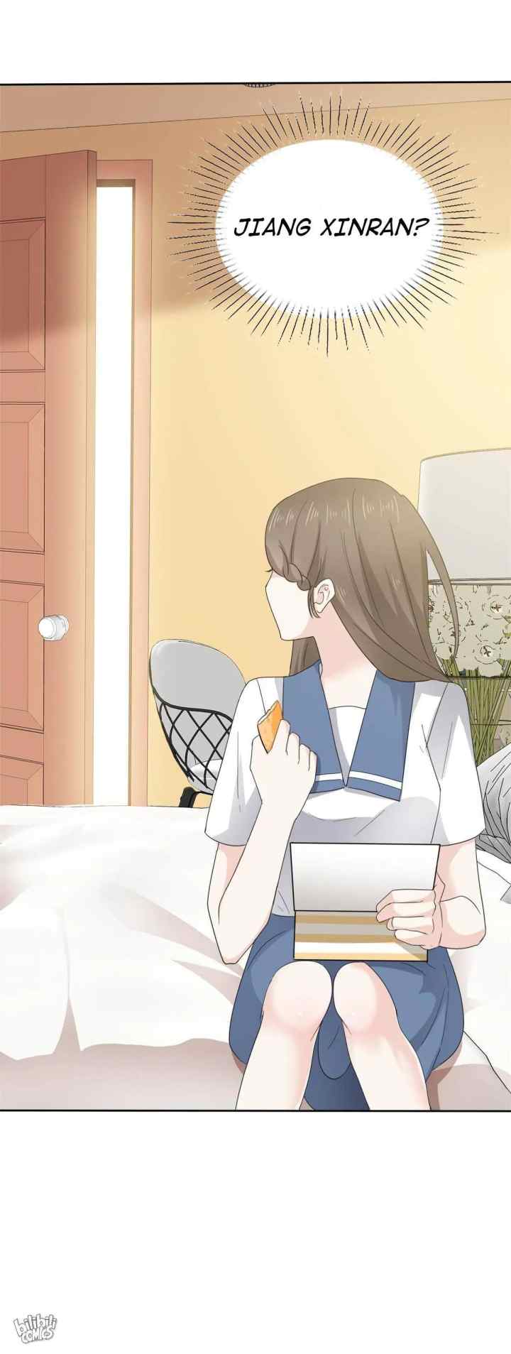 She Lived In Your Heart For Many Years chapter 24 halaman 16