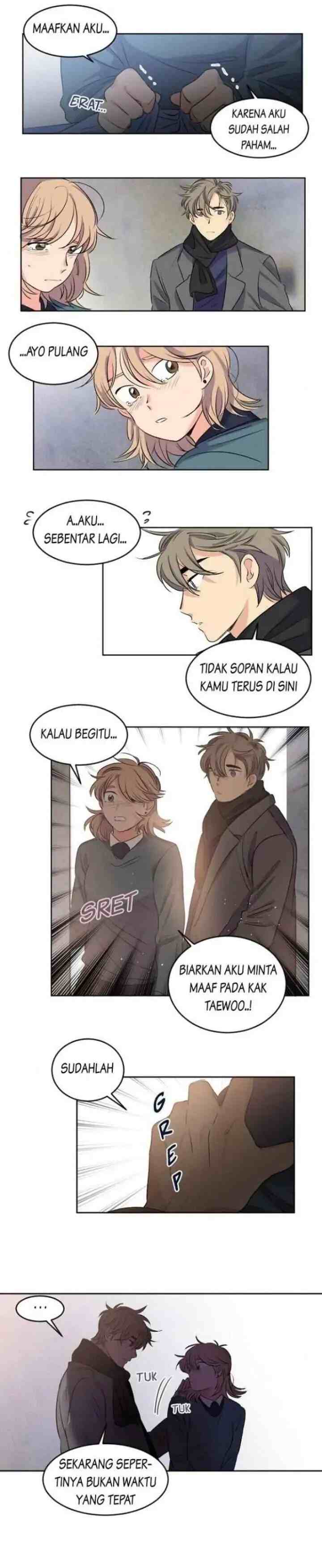 For Elise chapter 11 halaman 12
