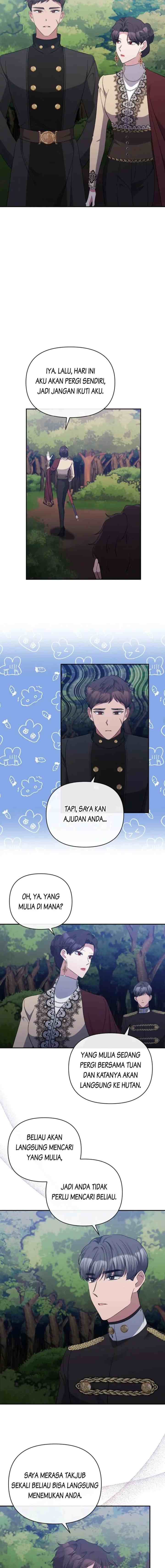 The Grand Duchess of the North Was Secretly a Villainess chapter 43 halaman 8
