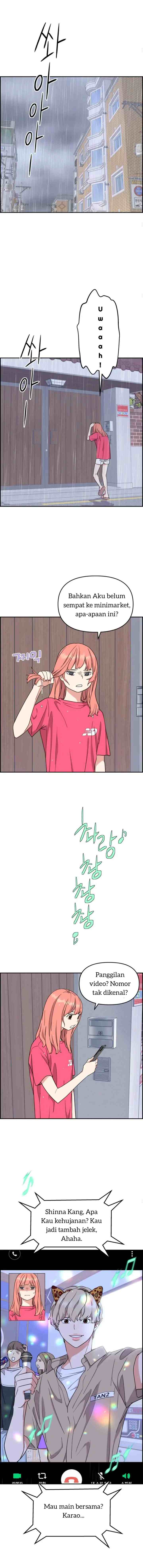 Her Conquero chapter 22 halaman 7