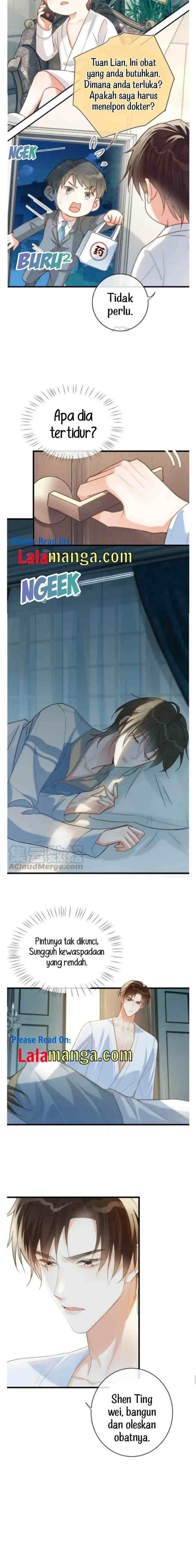 Intoxicated chapter 31 halaman 6