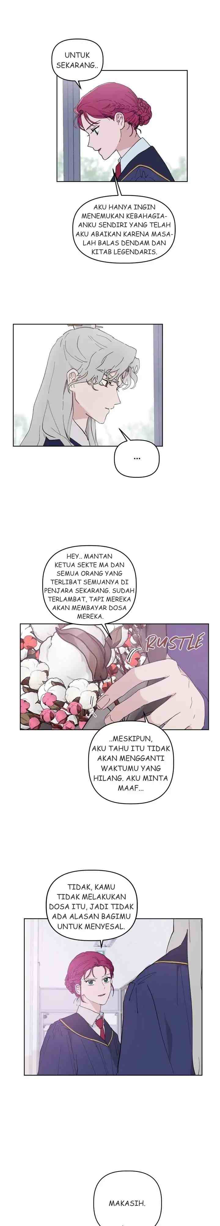 Deadly Vs Romance chapter 54 halaman 4