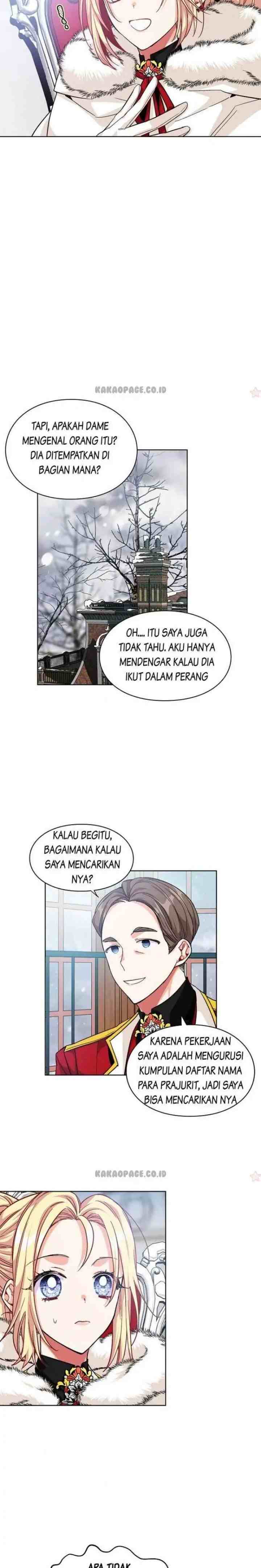 Doctor Elise: The Royal Lady with the Lamp chapter 58 halaman 4