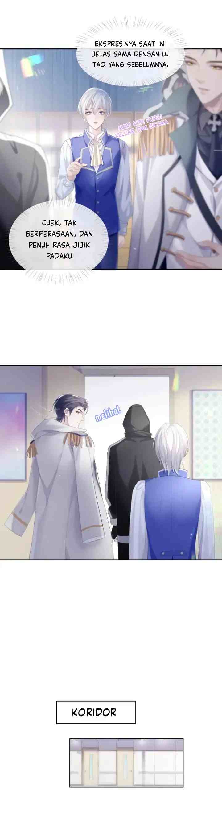 Continued Love chapter 33 halaman 13