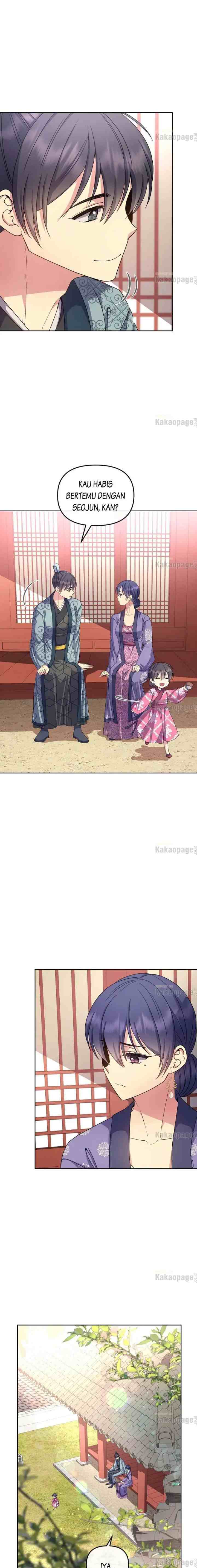 Queen's Revenge chapter 169 halaman 19