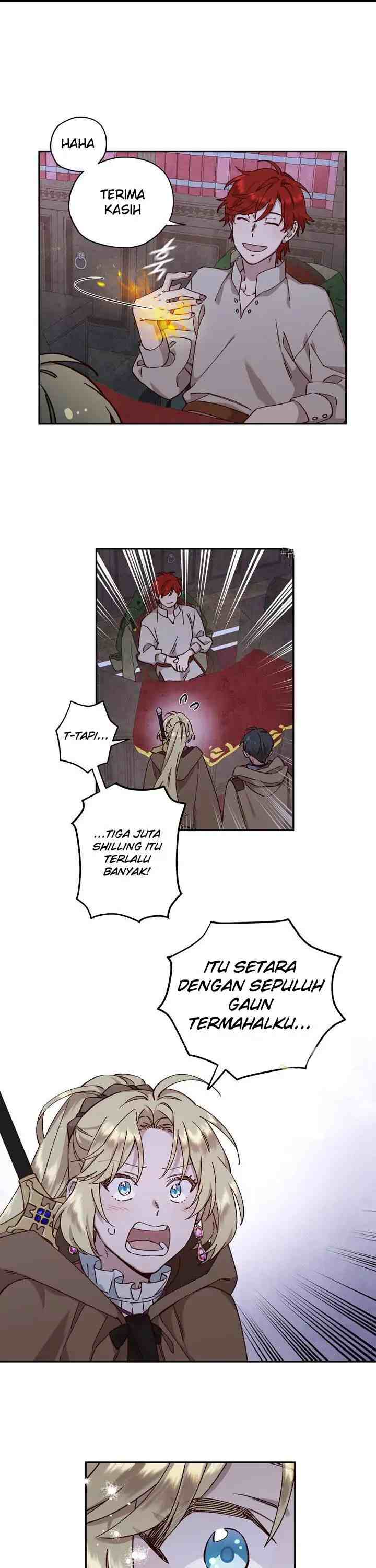 Guhaejuseyo Gongjunim chapter 12 halaman 5