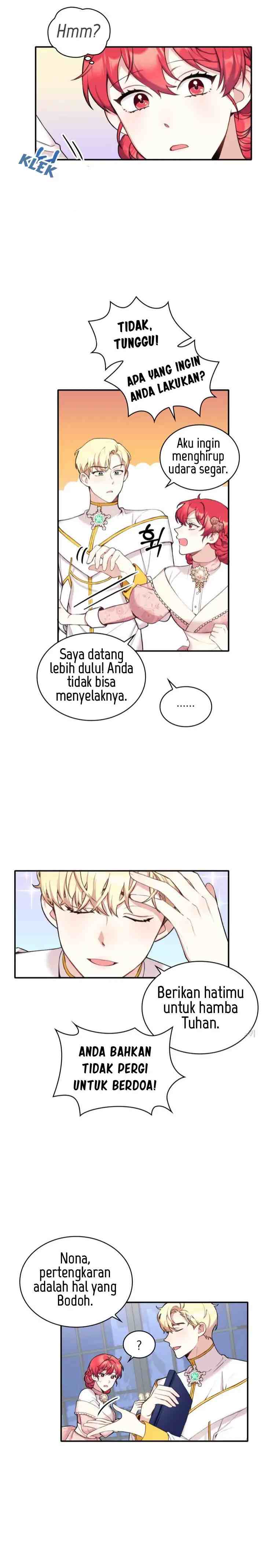 The Duke's Teddy Bear chapter 12 halaman 5
