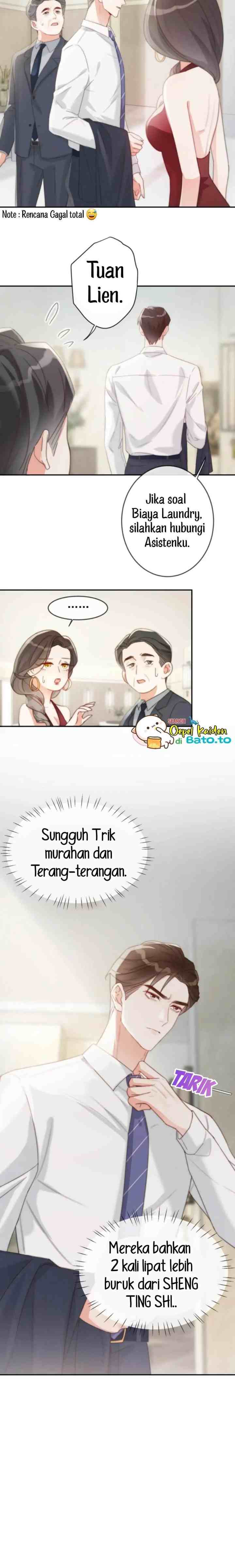 Intoxicated chapter 15 halaman 10