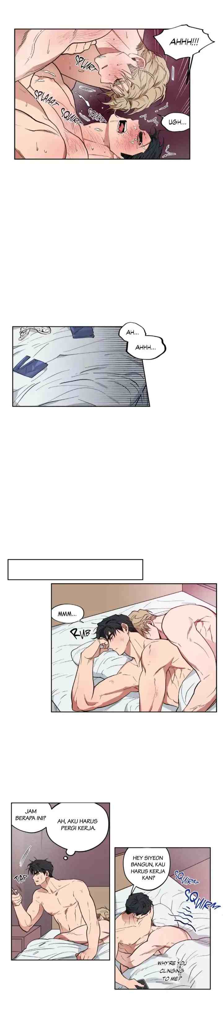 Love Plan chapter 5 halaman 13