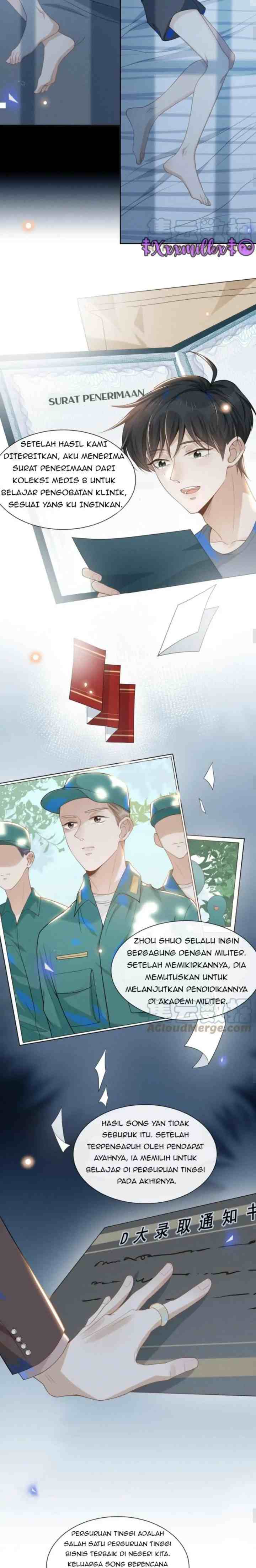 Don't Meet Again in the Next Life chapter 24 halaman 7