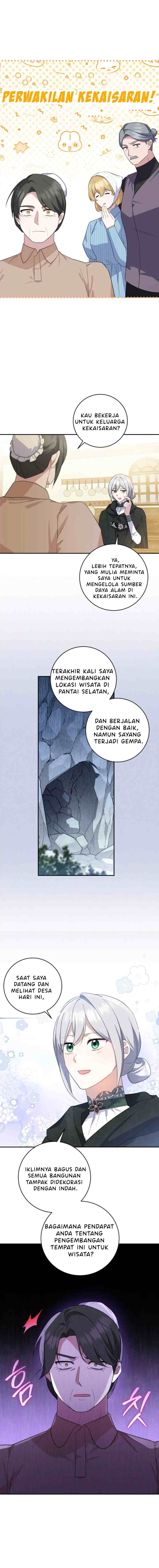 Please Support My Revenge chapter 61 halaman 10