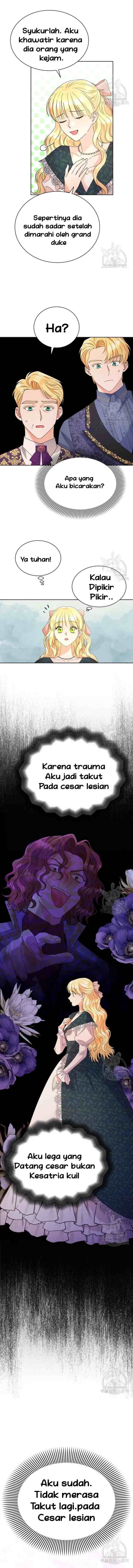 Miss Overprotected chapter 36 halaman 5