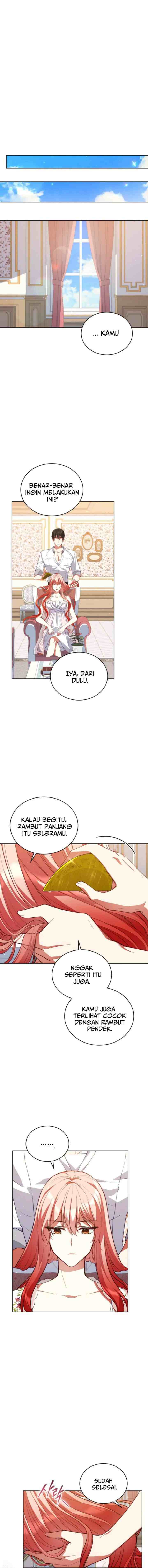 Unapproachable Lady chapter 79 halaman 7