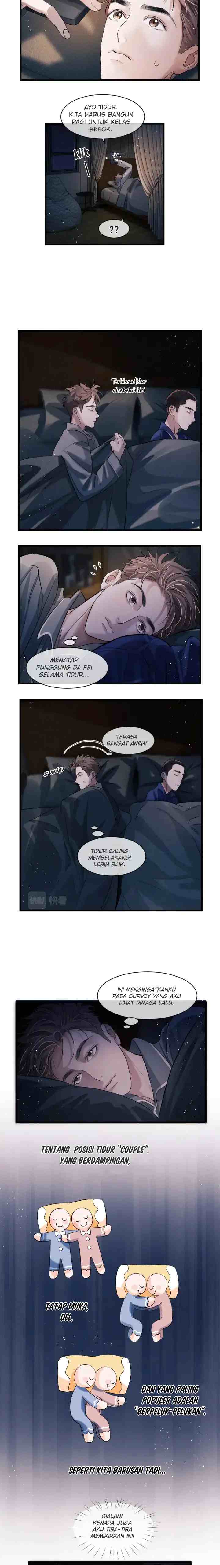 Sa Ye chapter 49 halaman 4