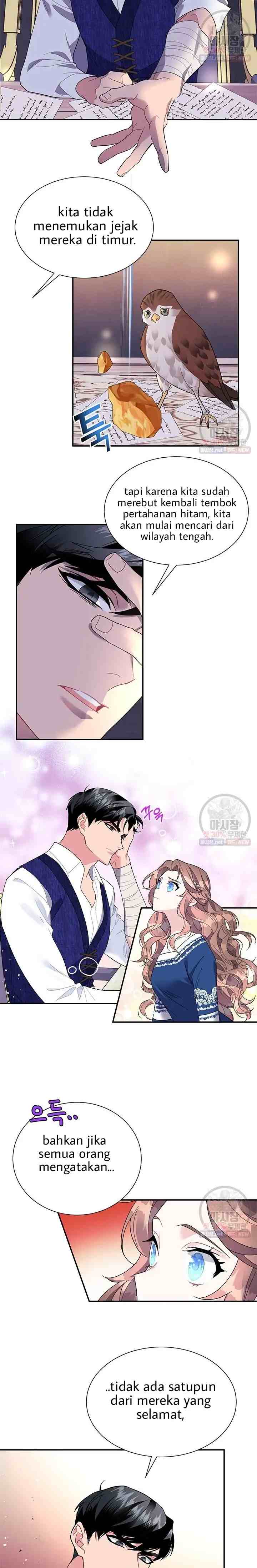 Cavier Falcon Princess chapter 17 halaman 15