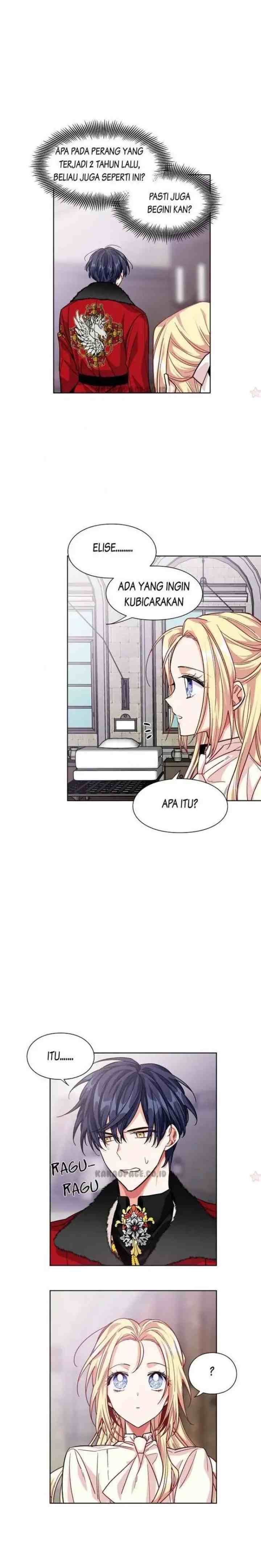 Doctor Elise: The Royal Lady with the Lamp chapter 57 halaman 6