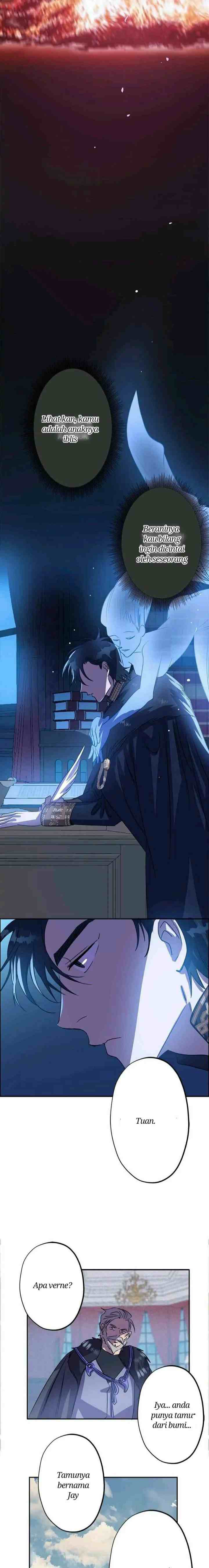 Dear My Hunny Bunny chapter 16 halaman 12
