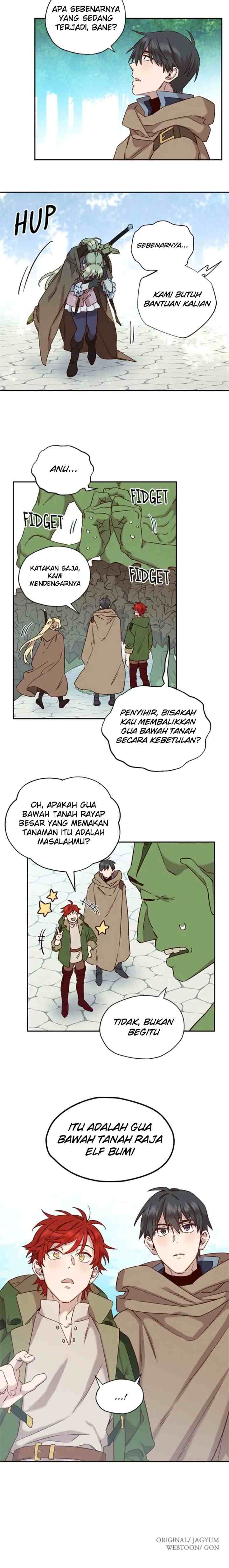 Guhaejuseyo Gongjunim chapter 18 halaman 15