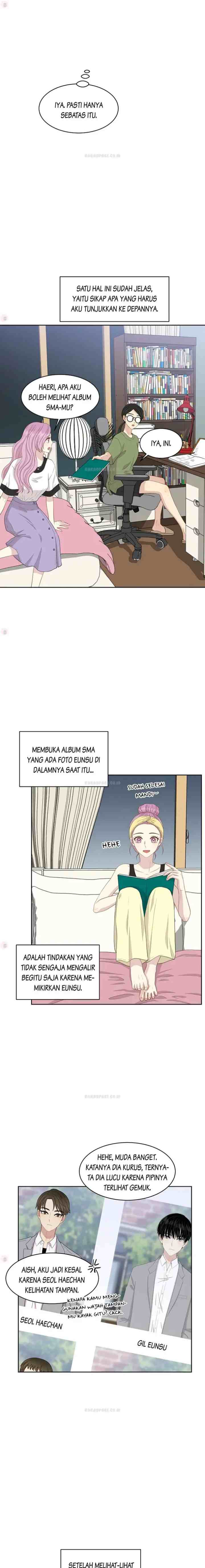 Should I Not Tell? chapter 36 halaman 7