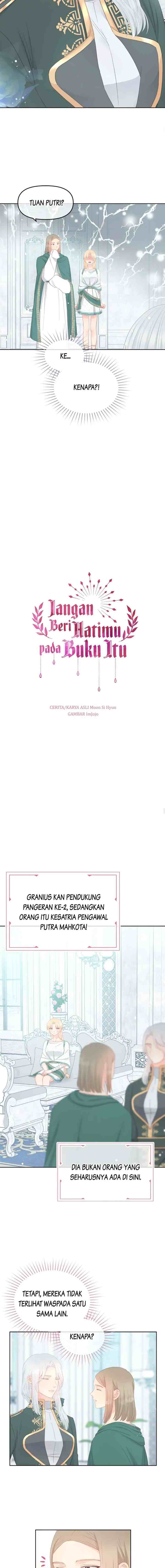 Don't Concern Yourself With That Book chapter 47 halaman 7