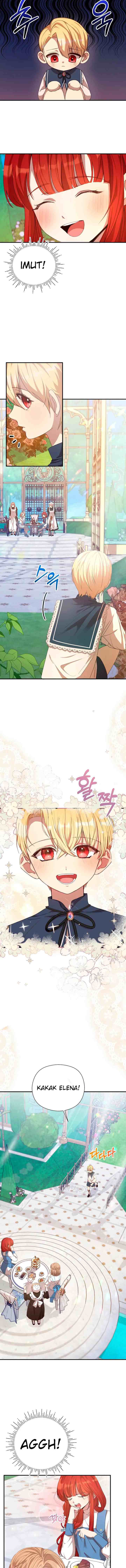 I Accidentally Seduced the Male Lead's Younger Brother chapter 10 halaman 6