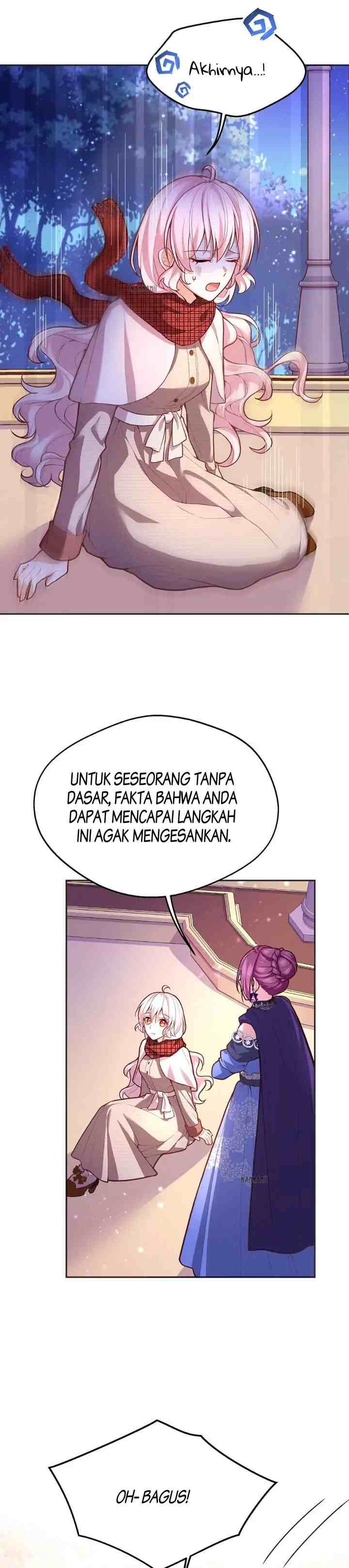 The Enchanting Villainess chapter 53 halaman 12