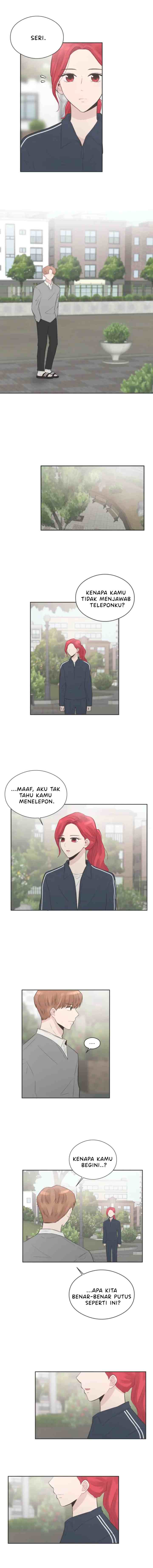 Exchange Male and Female chapter 78 halaman 9