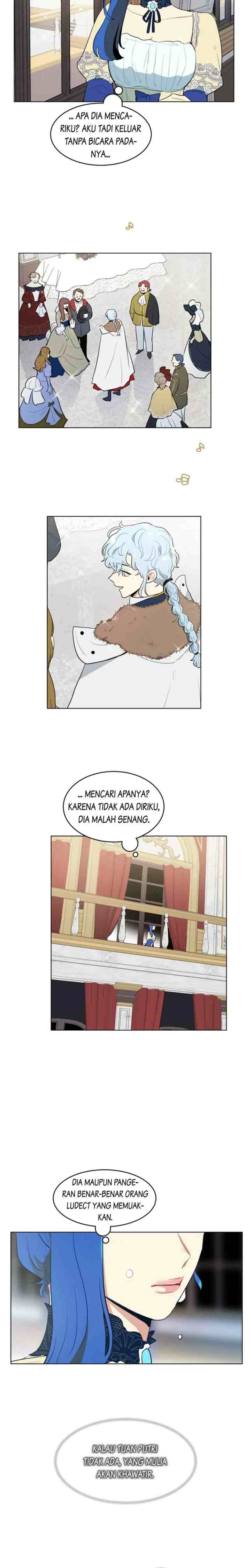 I'm Stanning the ‏Prince chapter 22 halaman 14