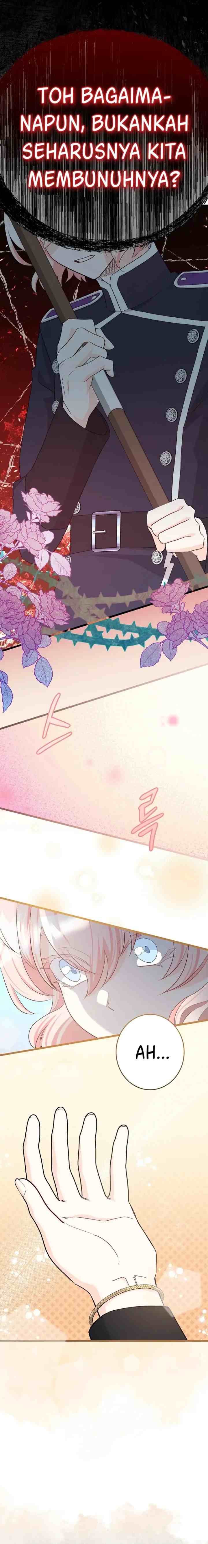 A Handmaiden-nim Who Collects Her Dead Endings chapter 24 halaman 10
