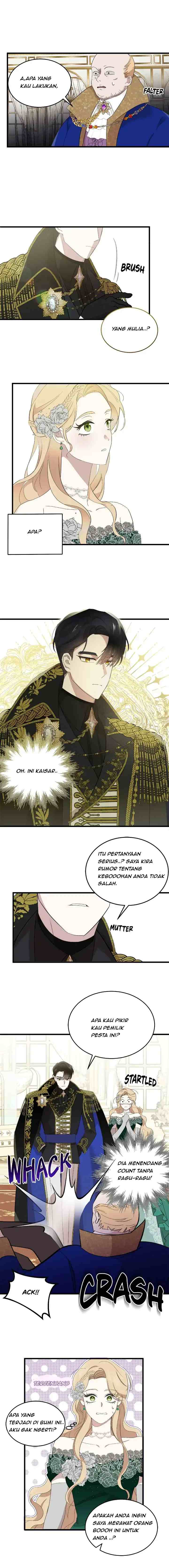 A Tipsy Marriage Proposal For The Emperor chapter 6 halaman 9