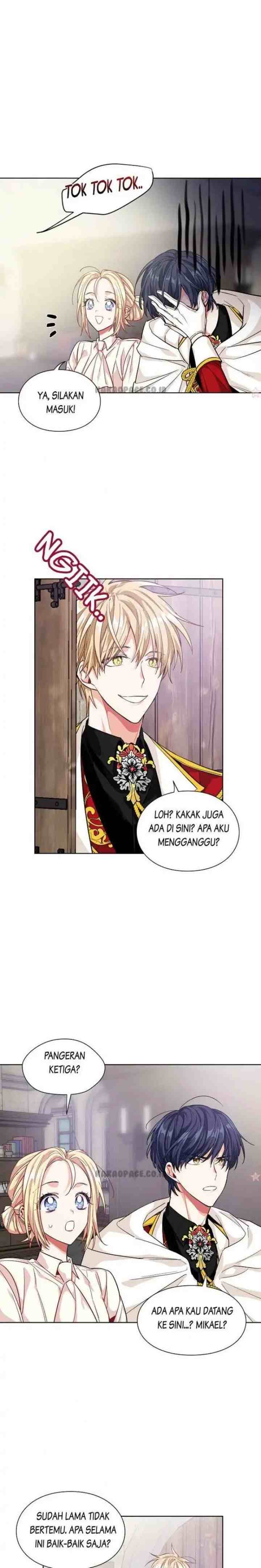 Doctor Elise: The Royal Lady with the Lamp chapter 62 halaman 5