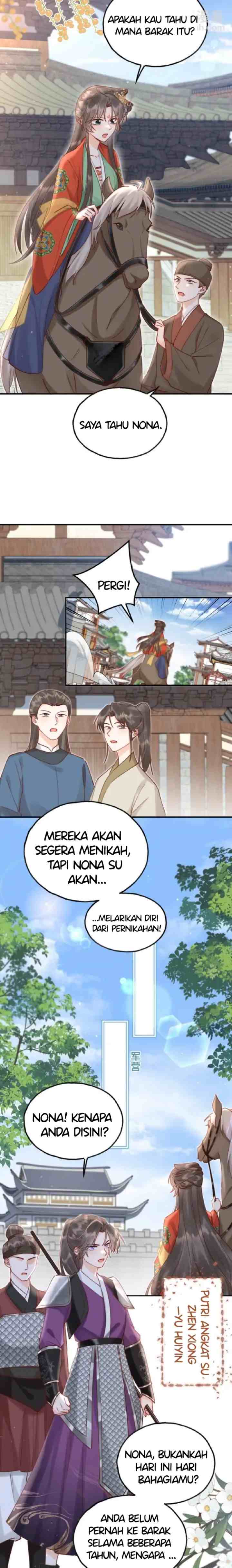 After Transmigrating as the Biological Mother's Villainous Devil King chapter 18 halaman 9