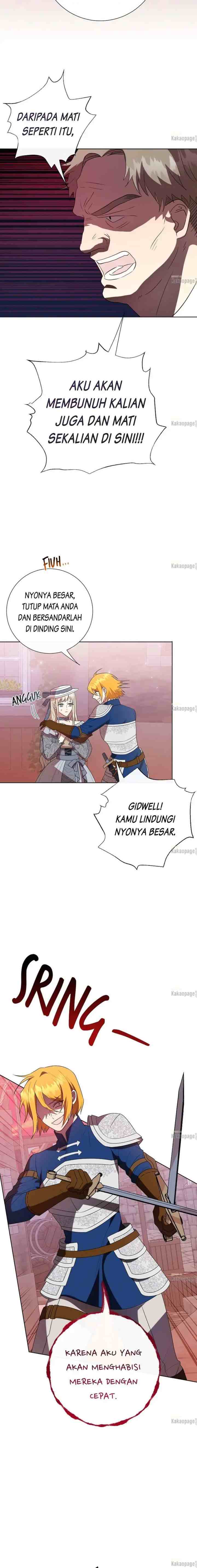 Please Don't Eat Me! chapter 82 halaman 14