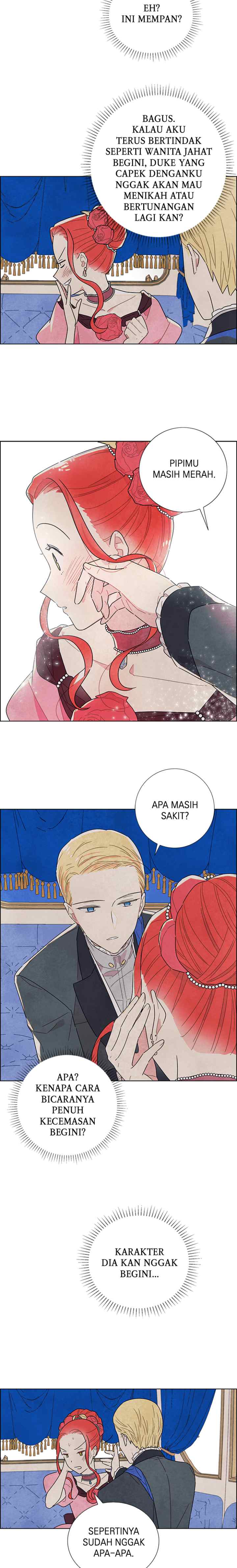 I Took the Male Lead's First Time chapter 7 halaman 11