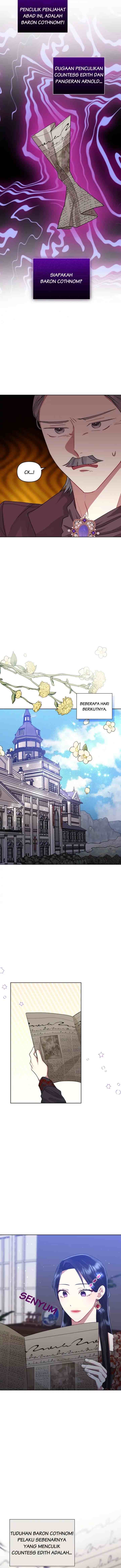 I'm A Villainess, But I Picked Up the Male Lead chapter 28 halaman 12