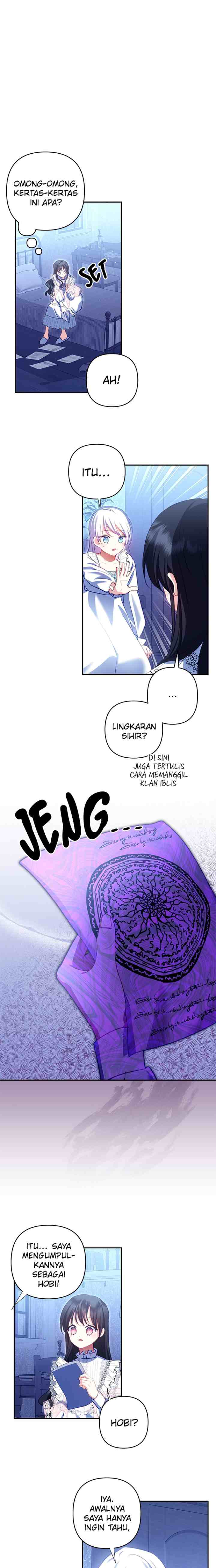 Monster Duke's Daughter chapter 104 halaman 14