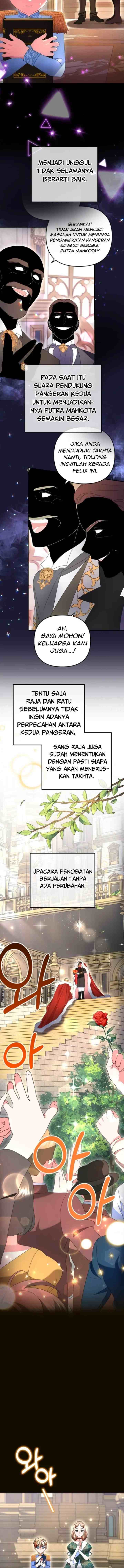When I Stopped Being Your Shadow chapter 25 halaman 4