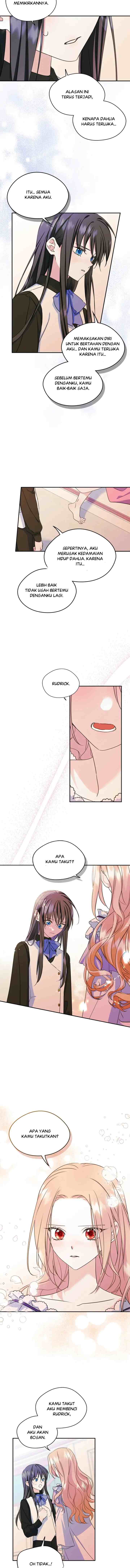 I Became the Male Lead's Female Friend chapter 8 halaman 5