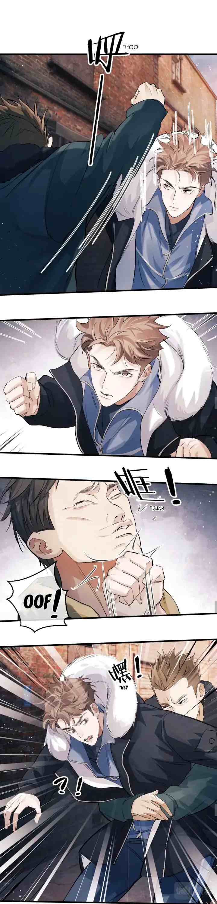 Sa Ye chapter 31 halaman 8
