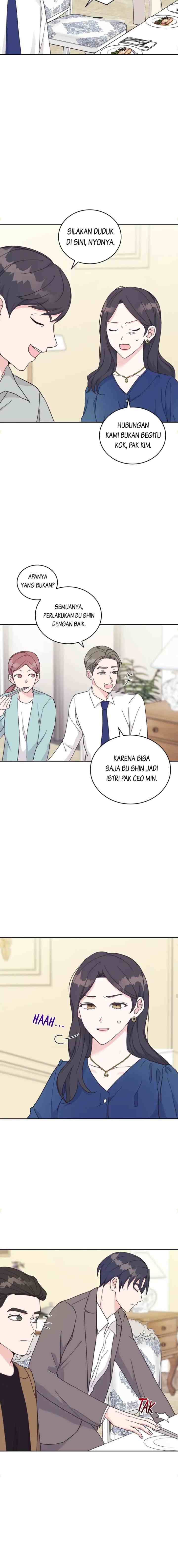 Lend Me Your Lips chapter 16 halaman 13