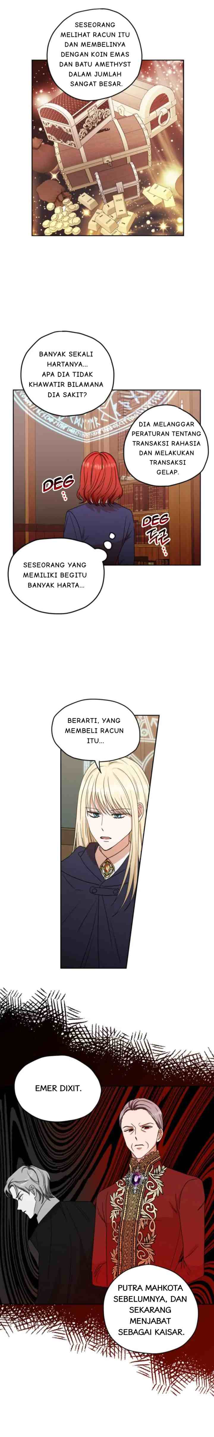 Leveling My Husband to the Max chapter 89 halaman 10