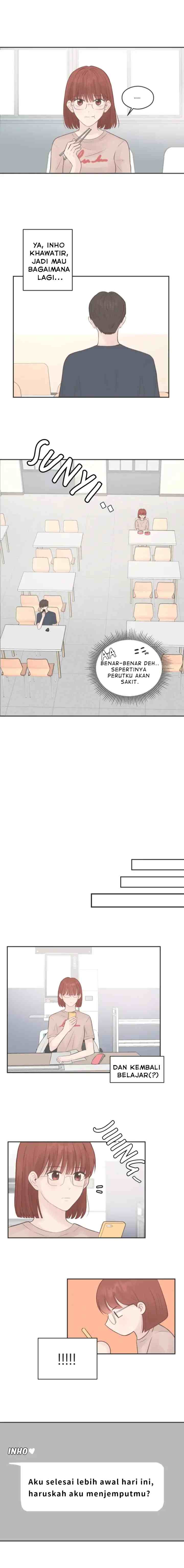 Exchange Male and Female chapter 49 halaman 9
