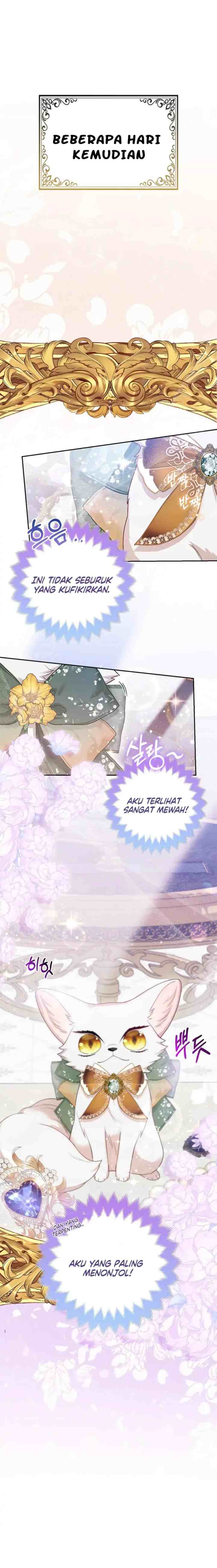 The Grand Duke's Fox Princess chapter 13 halaman 8