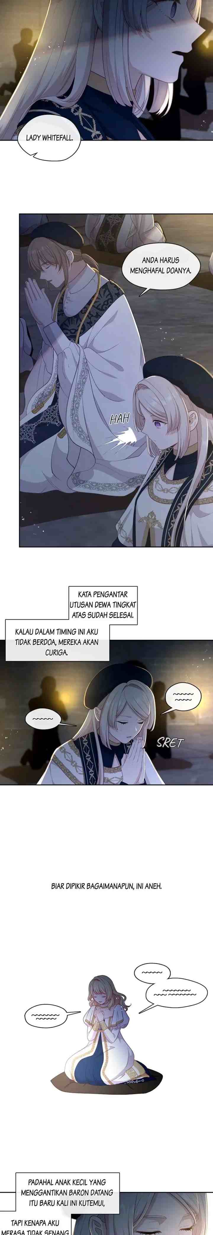 Beware the Villainess! chapter 99 halaman 13