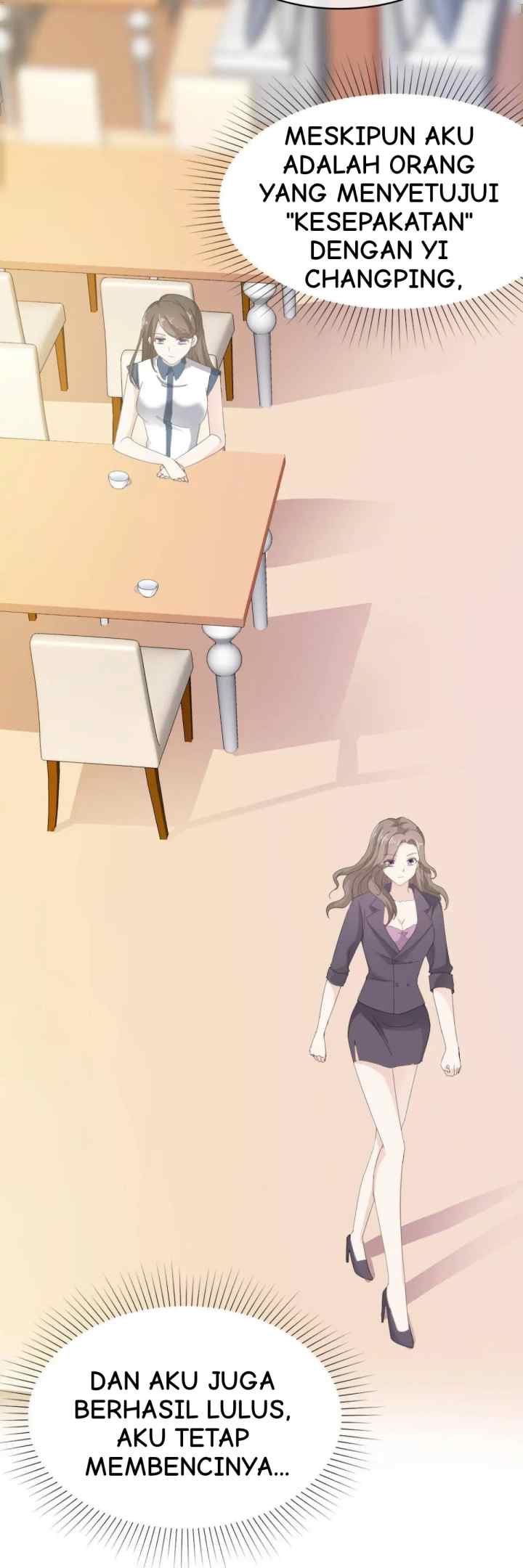She Lived In Your Heart For Many Years chapter 31 halaman 16