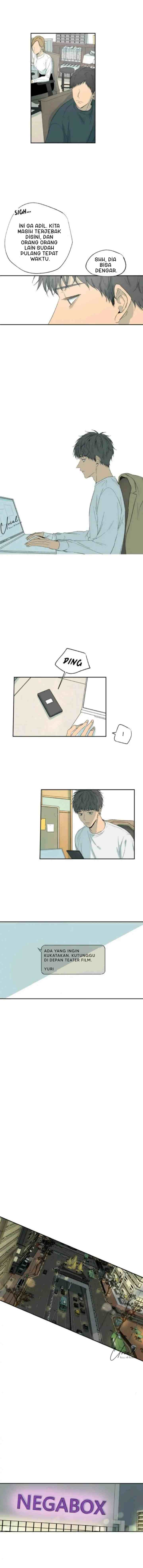 The Shape of Sympathy chapter 12 halaman 4