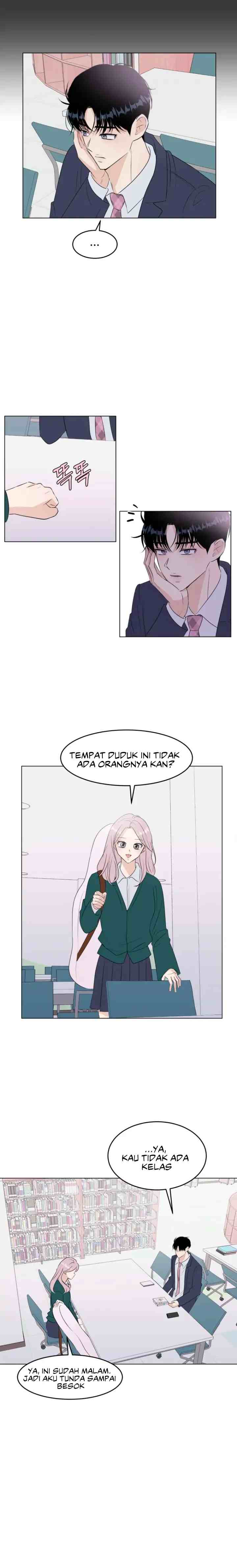 Spoiler Highteen chapter 22 halaman 5