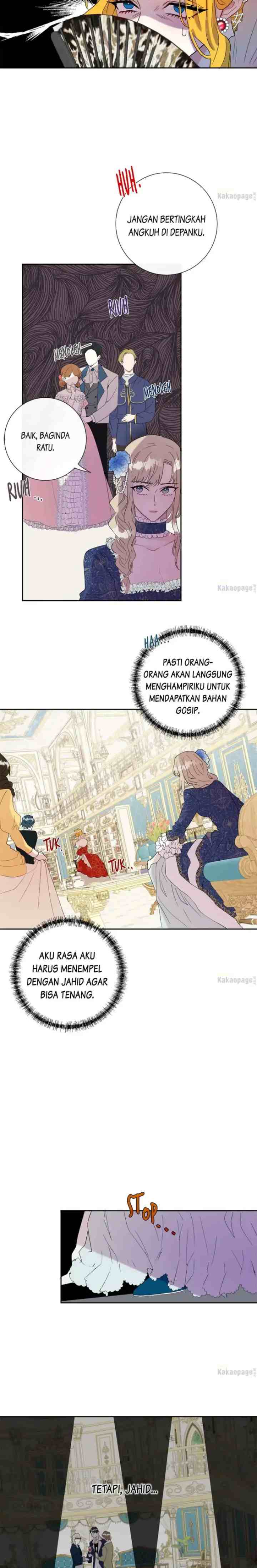Please Don't Eat Me! chapter 21 halaman 12